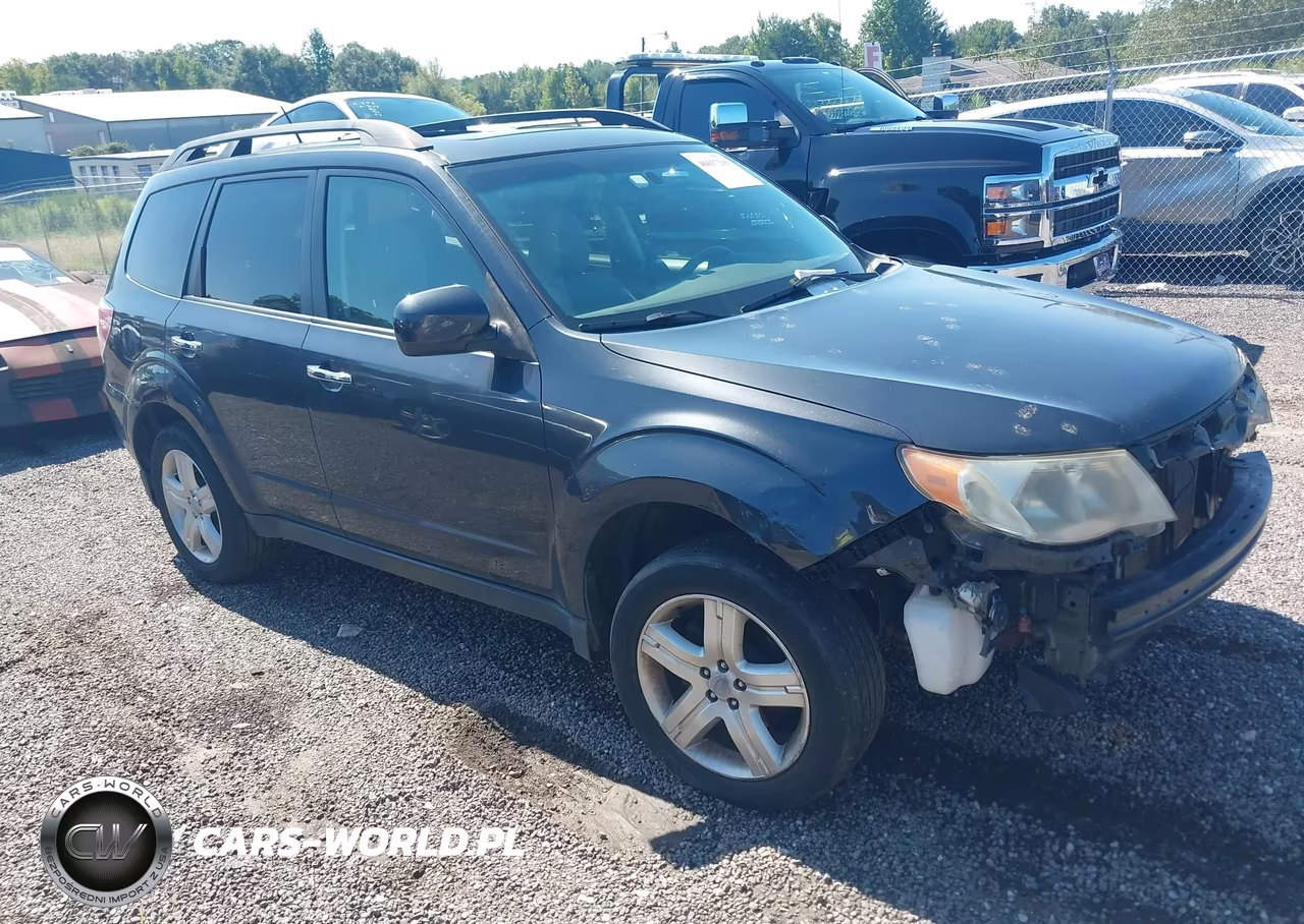 2010 Subaru Forester 2.5X Premium