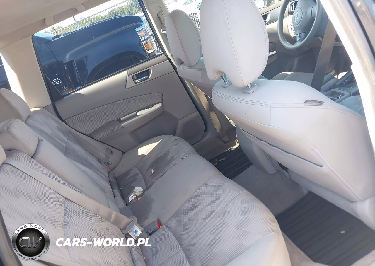 2010 Subaru Forester 2.5X Premium VIN:JF2SH6CC0AH911458 - 8