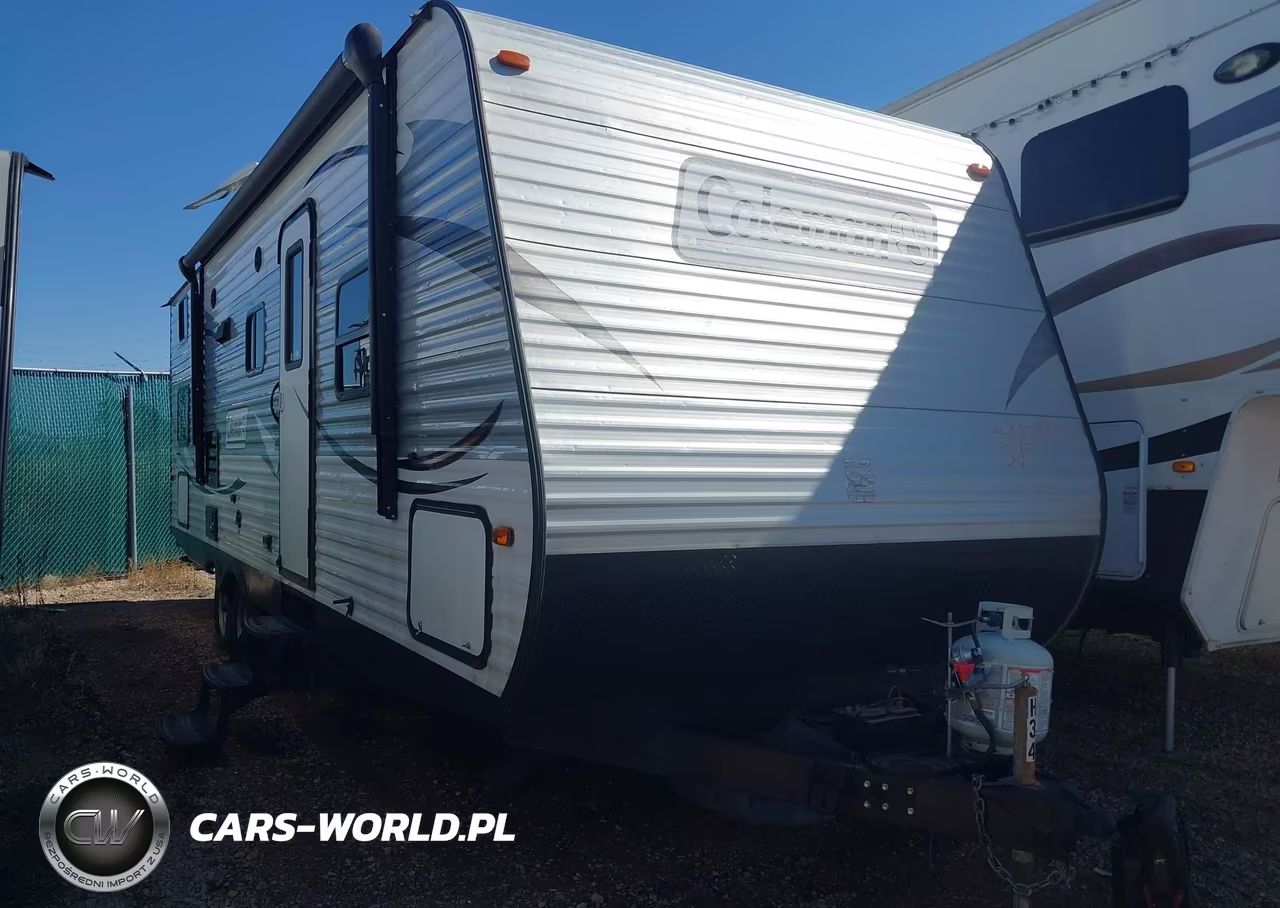 2015 Keystone 262Bh VIN:4YDT26223FH932578 - 1