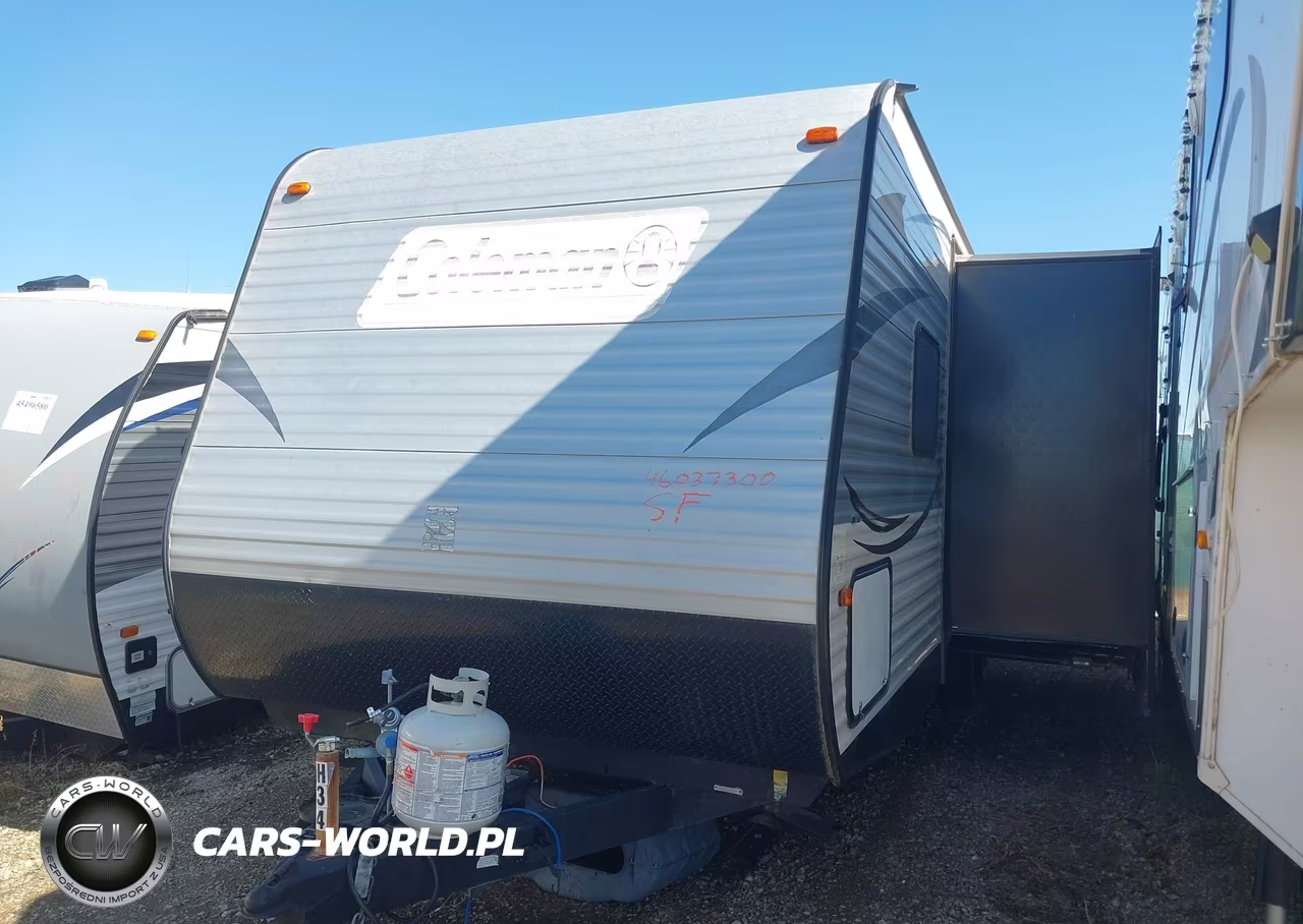 2015 Keystone 262Bh VIN:4YDT26223FH932578 - 2