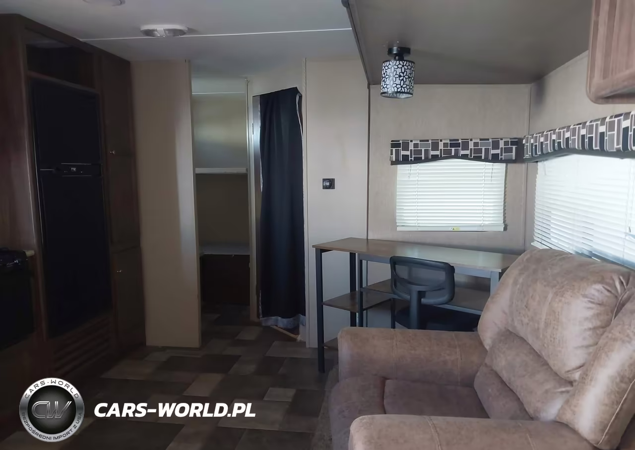 2015 Keystone 262Bh VIN:4YDT26223FH932578 - 8