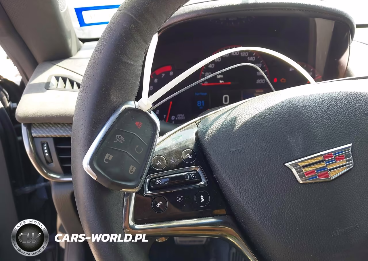 2016 Cadillac Ats-V VIN:1G6AN1RY6G0112190 - 11
