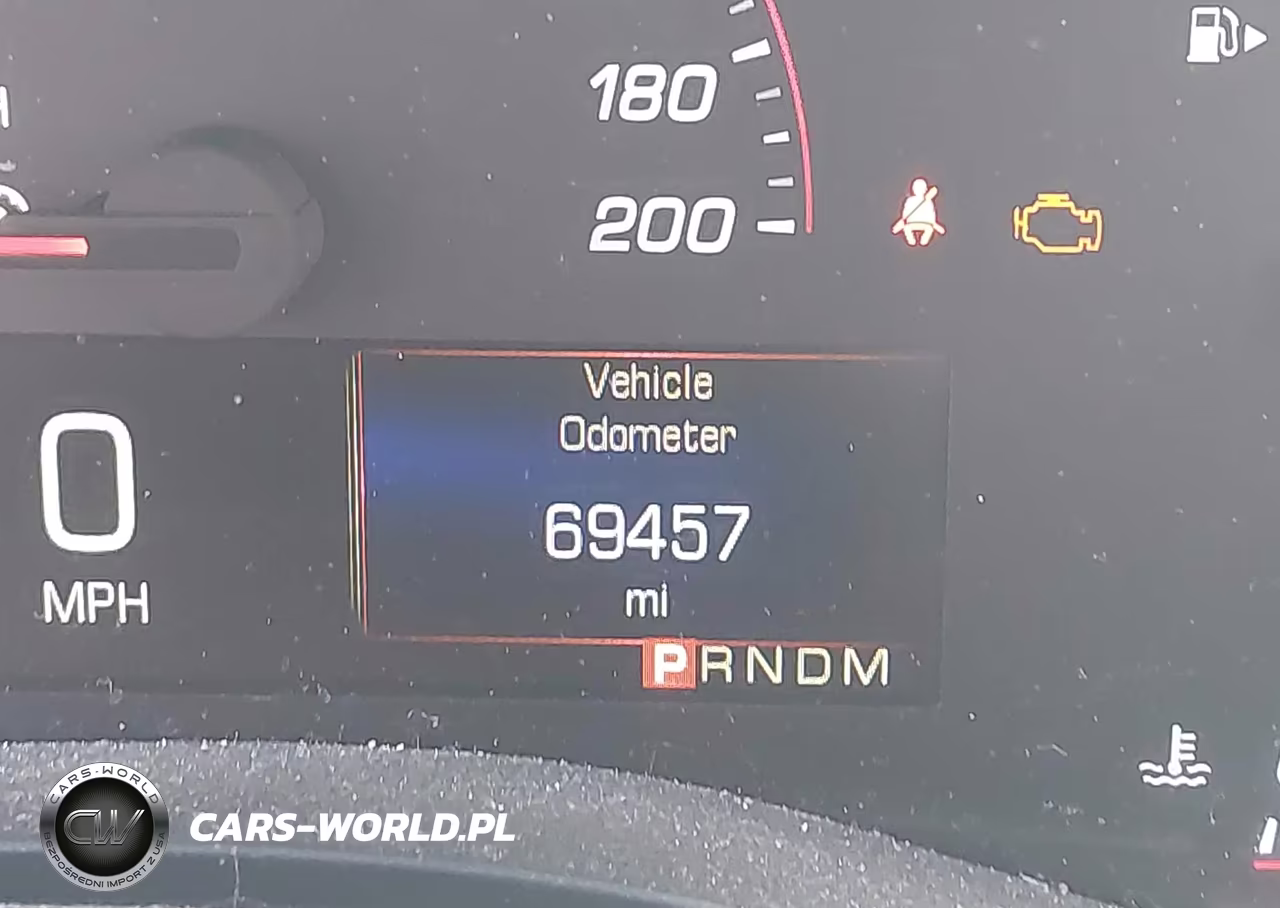 2016 Cadillac Ats-V VIN:1G6AN1RY6G0112190 - 16