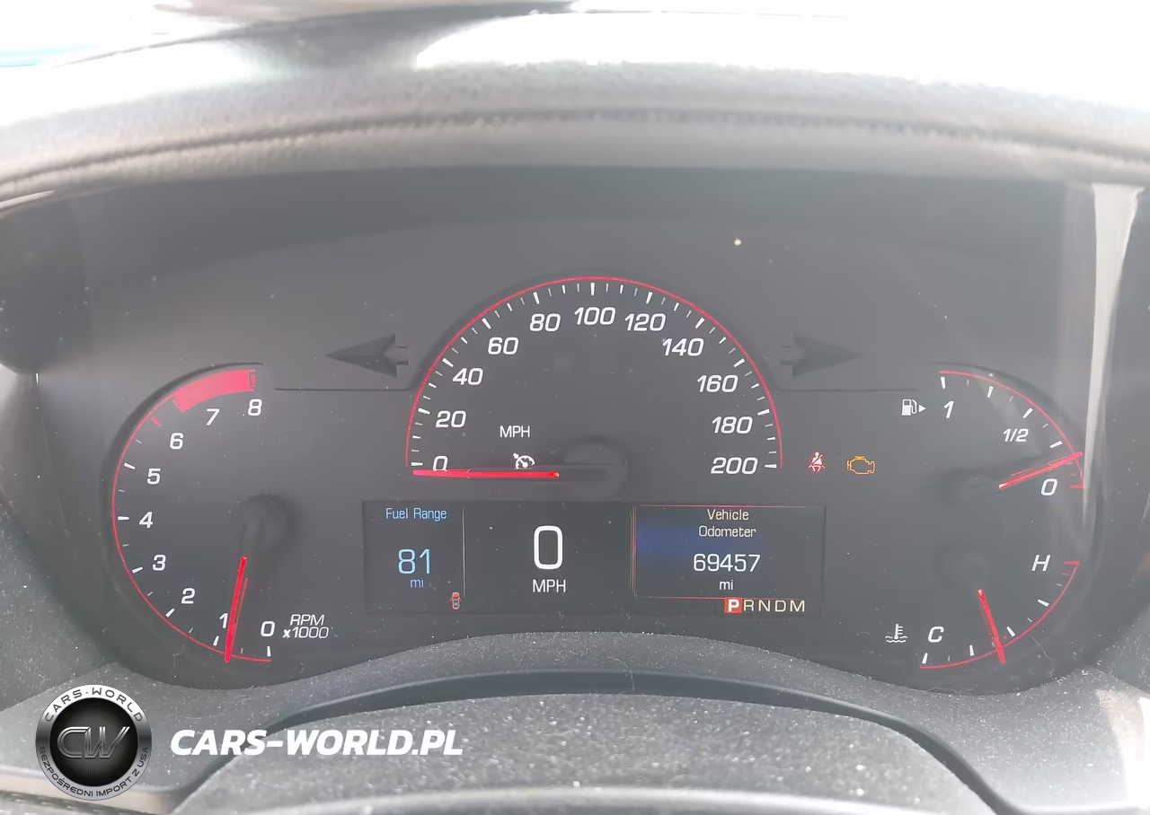 2016 Cadillac Ats-V VIN:1G6AN1RY6G0112190 - 7