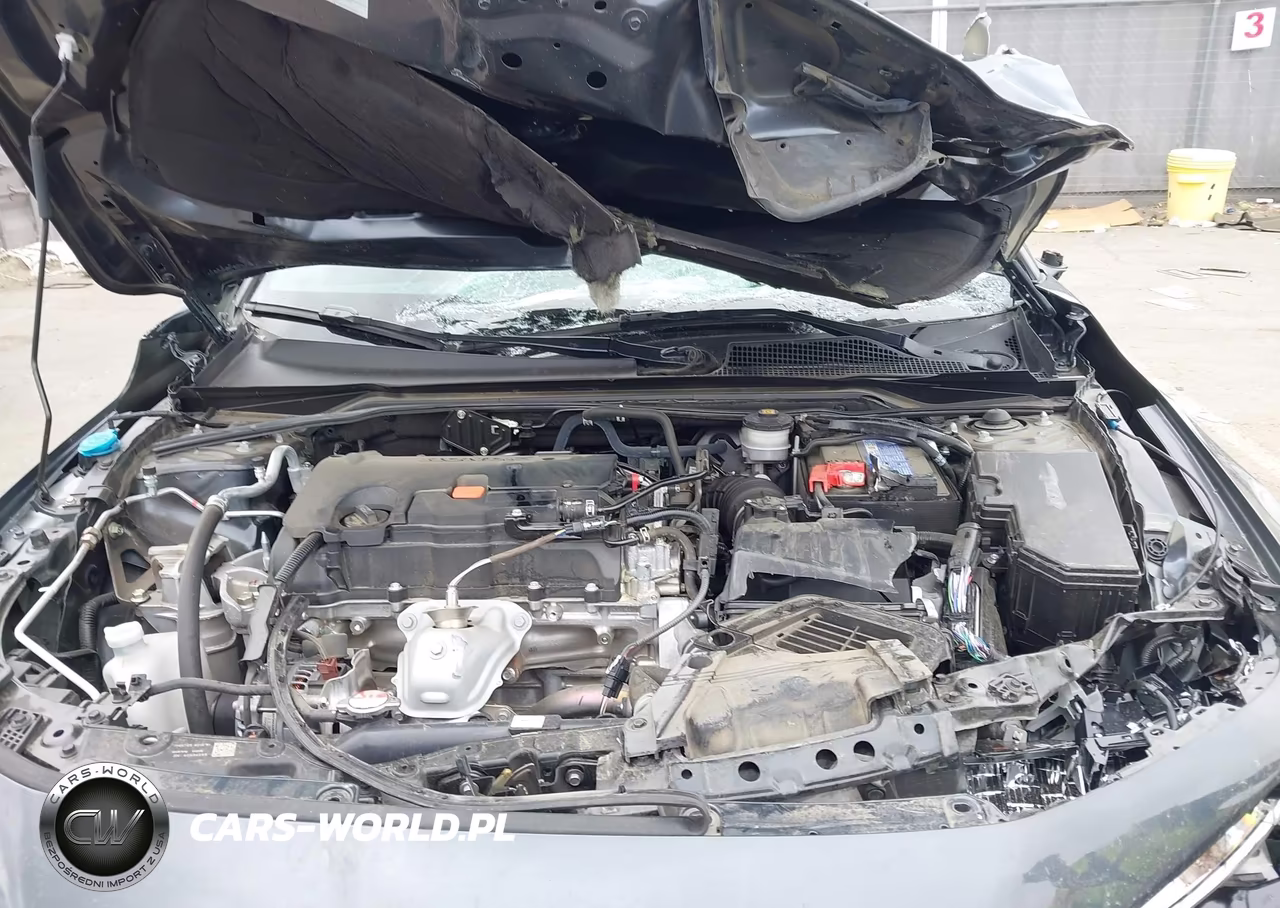2024 Honda Civic Sport VIN:2HGFE2F52RH526067 - 10