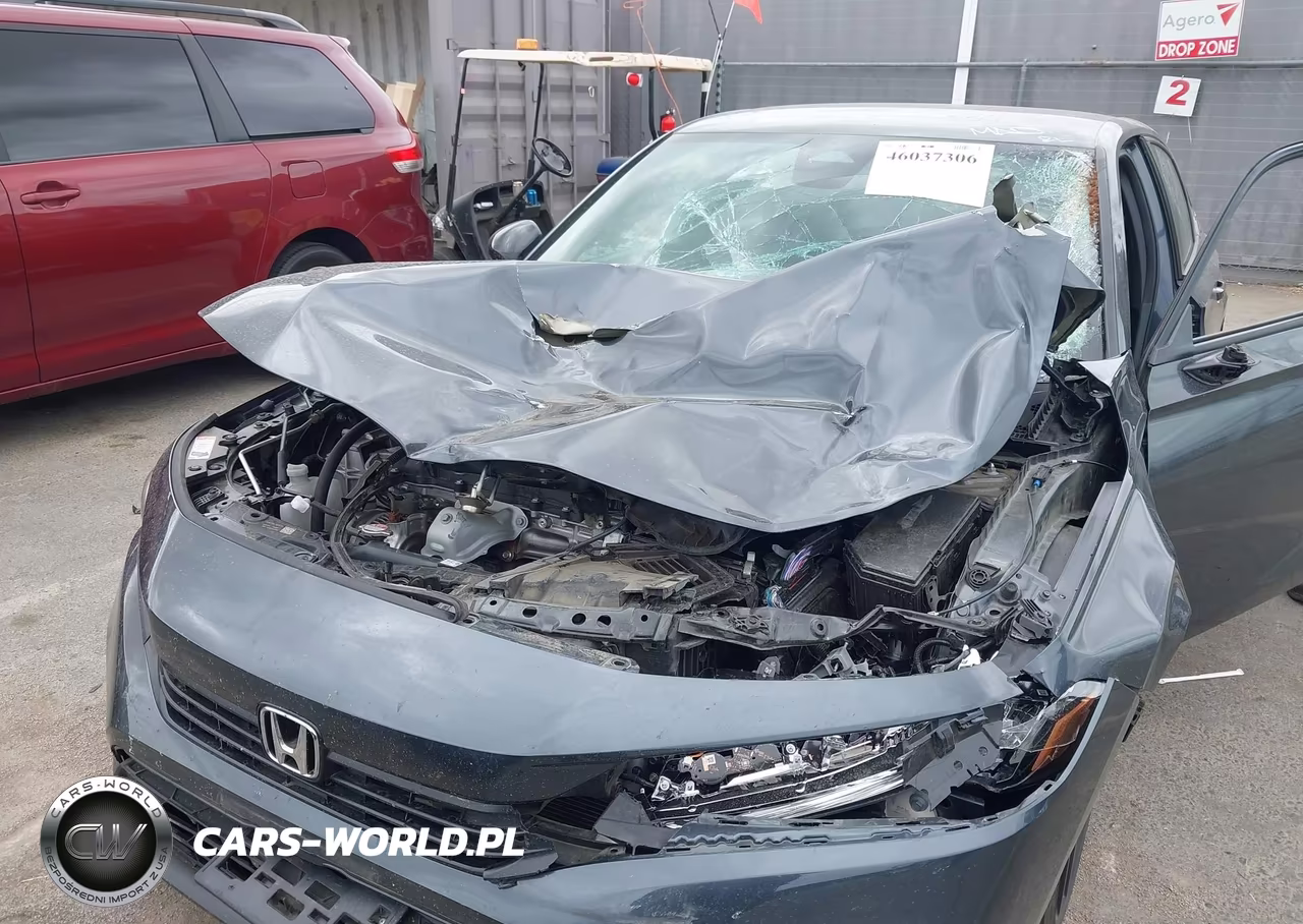 2024 Honda Civic Sport VIN:2HGFE2F52RH526067 - 6