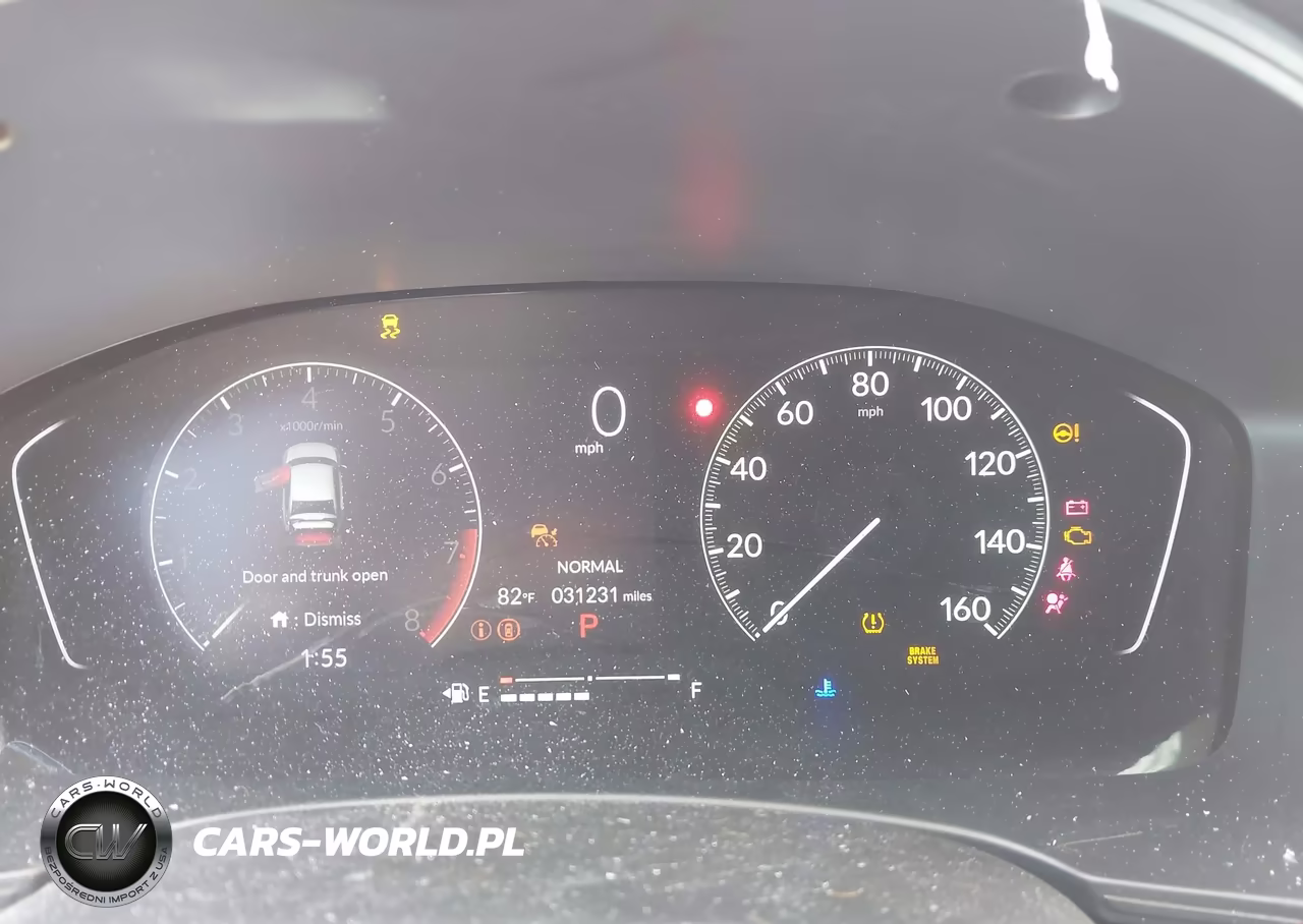 2024 Honda Civic Sport VIN:2HGFE2F52RH526067 - 7