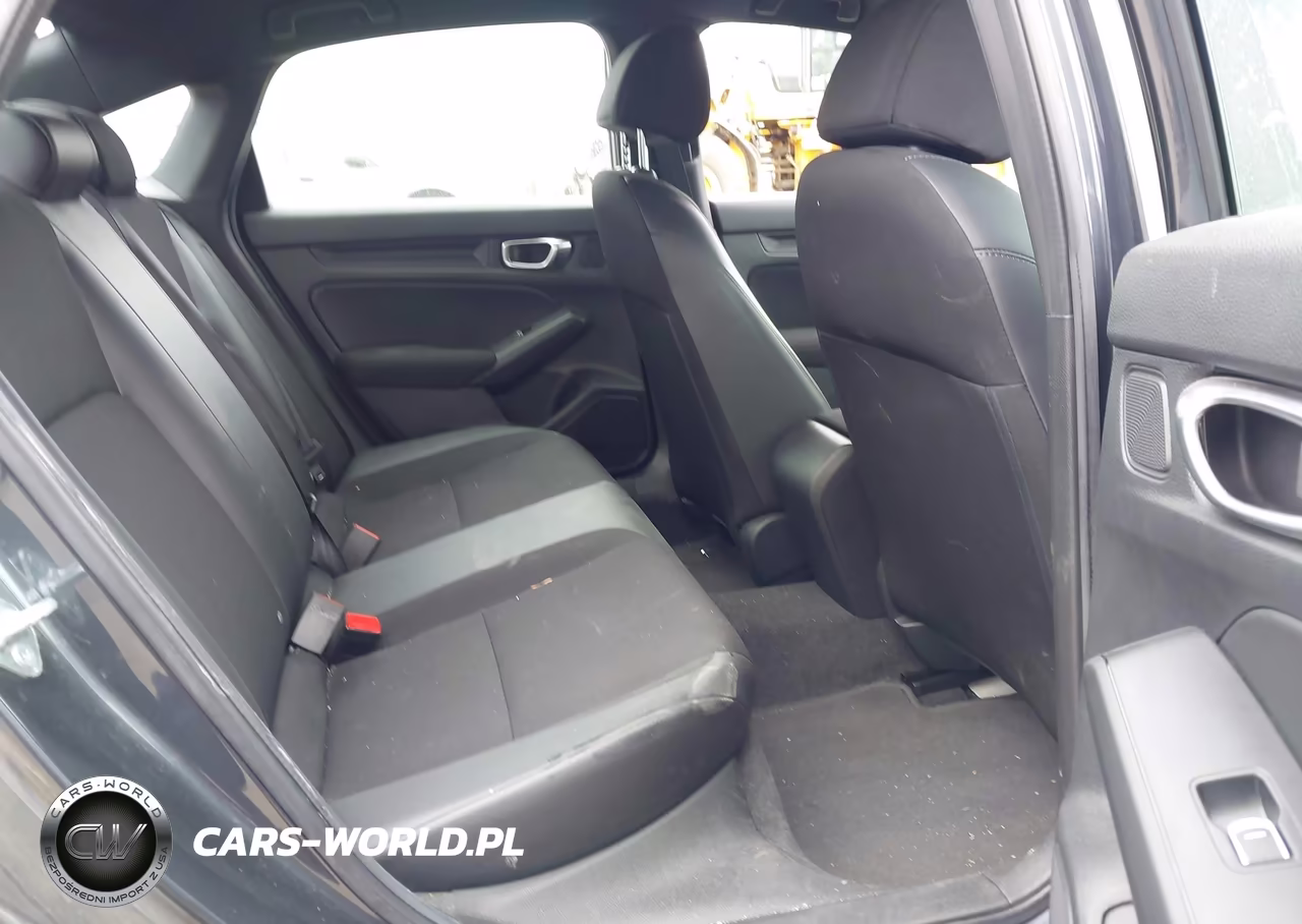 2024 Honda Civic Sport VIN:2HGFE2F52RH526067 - 8