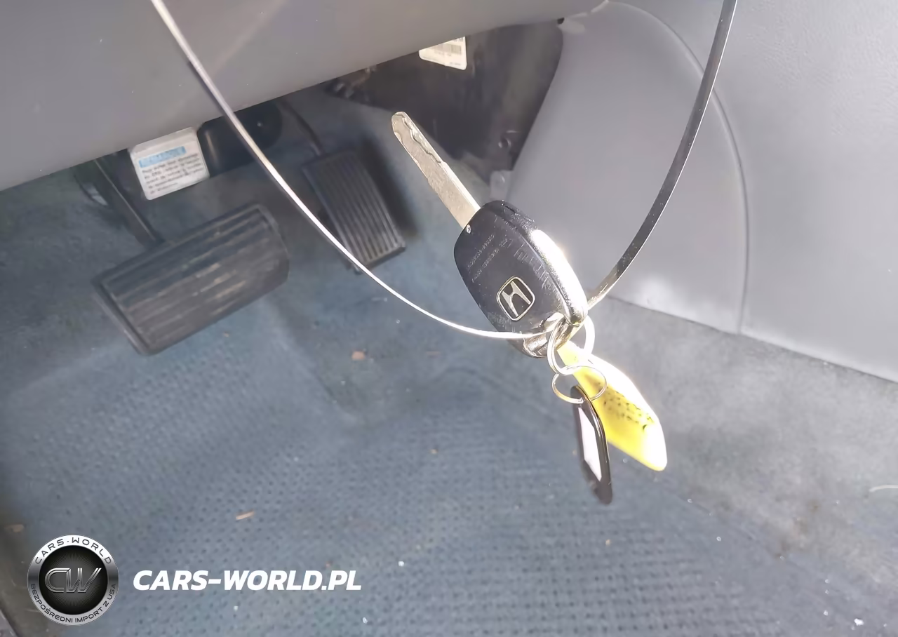 2007 Honda Accord 3.0 Ex VIN:1HGCM66587A049699 - 11