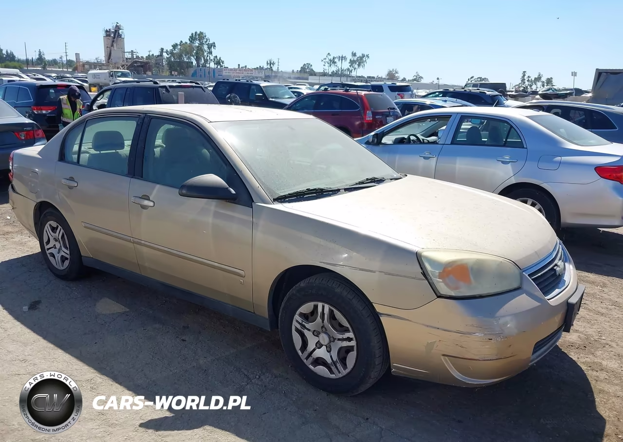 2006 Chevrolet Malibu Ls