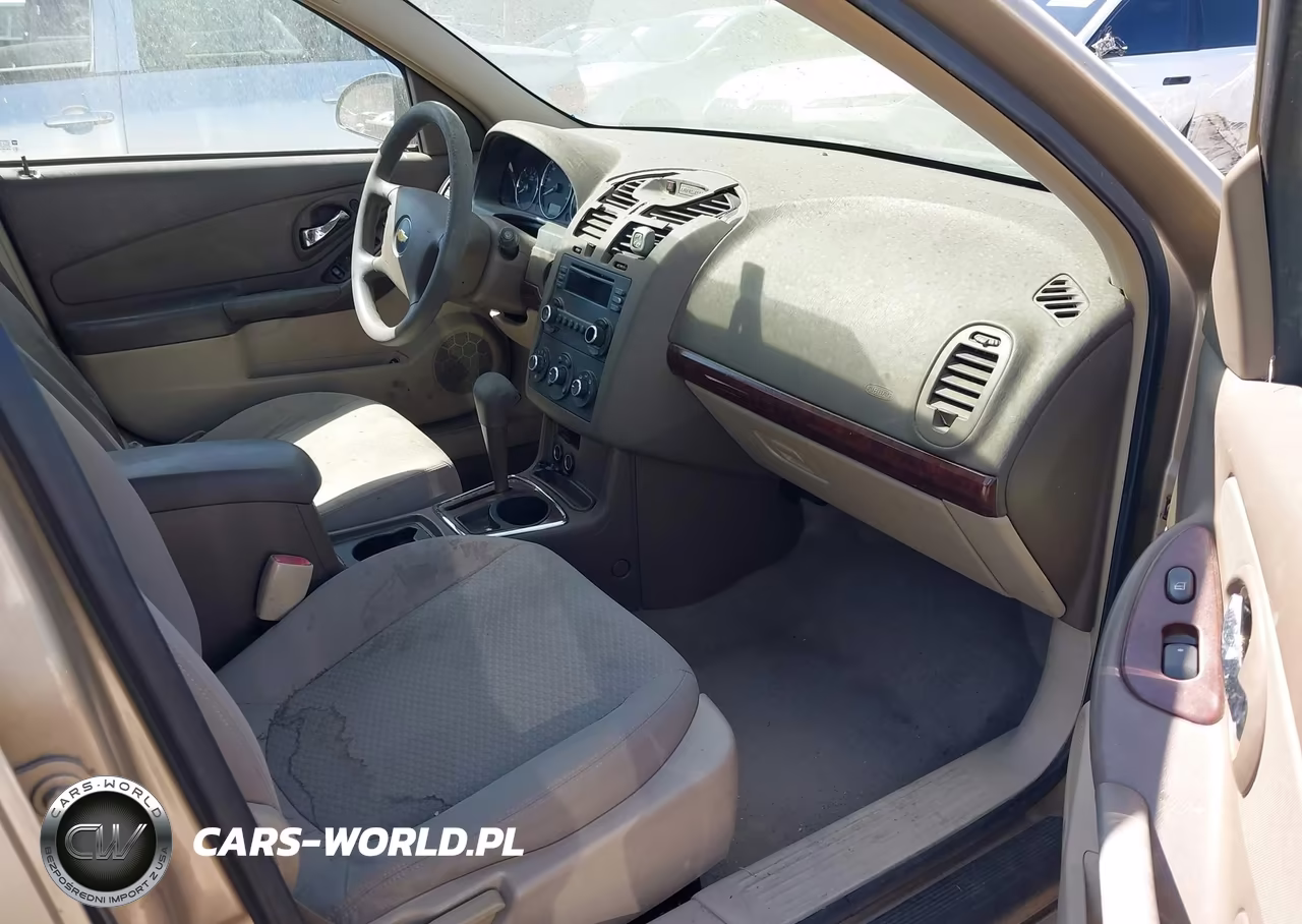 2006 Chevrolet Malibu Ls VIN:1G1ZS51F26F292752 - 5