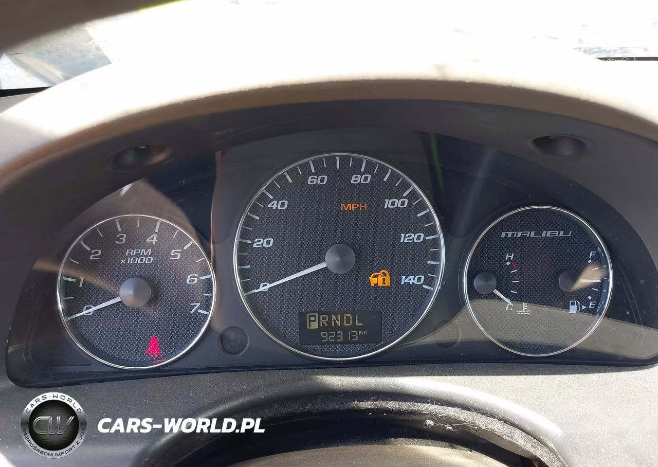 2006 Chevrolet Malibu Ls VIN:1G1ZS51F26F292752 - 7