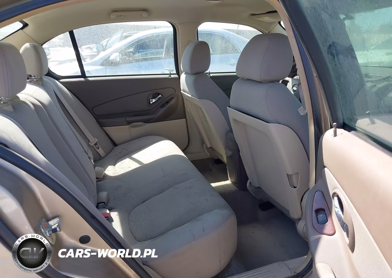 2006 Chevrolet Malibu Ls VIN:1G1ZS51F26F292752 - 8