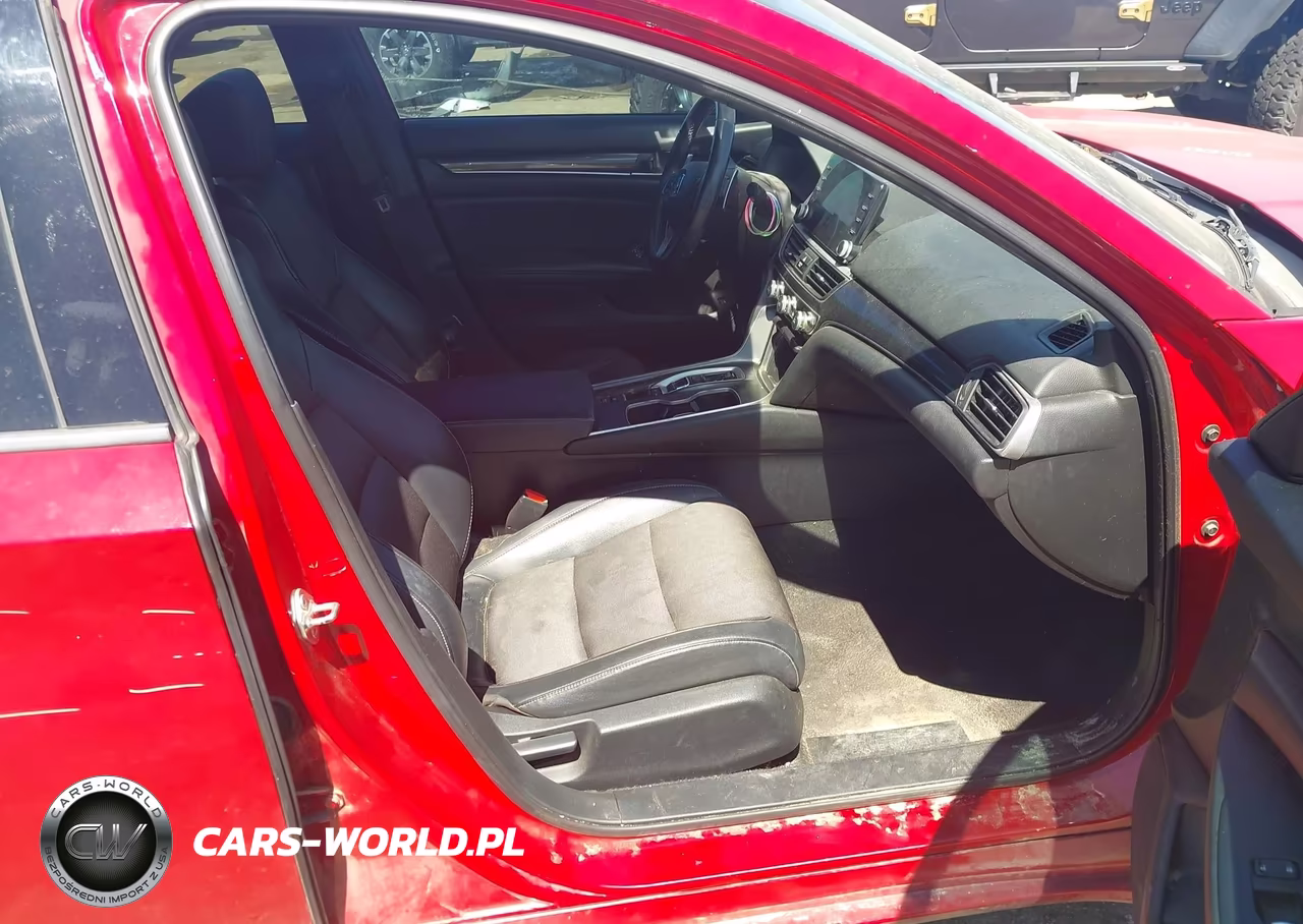 2018 Honda Accord Sport 2.0T VIN:1HGCV2F35JA045282 - 5