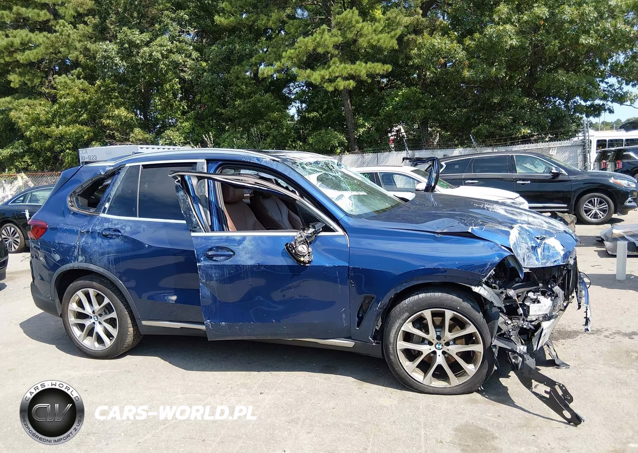 2020 BMW X5 xDrive40I VIN:5UXCR6C03LLL76307 - 14