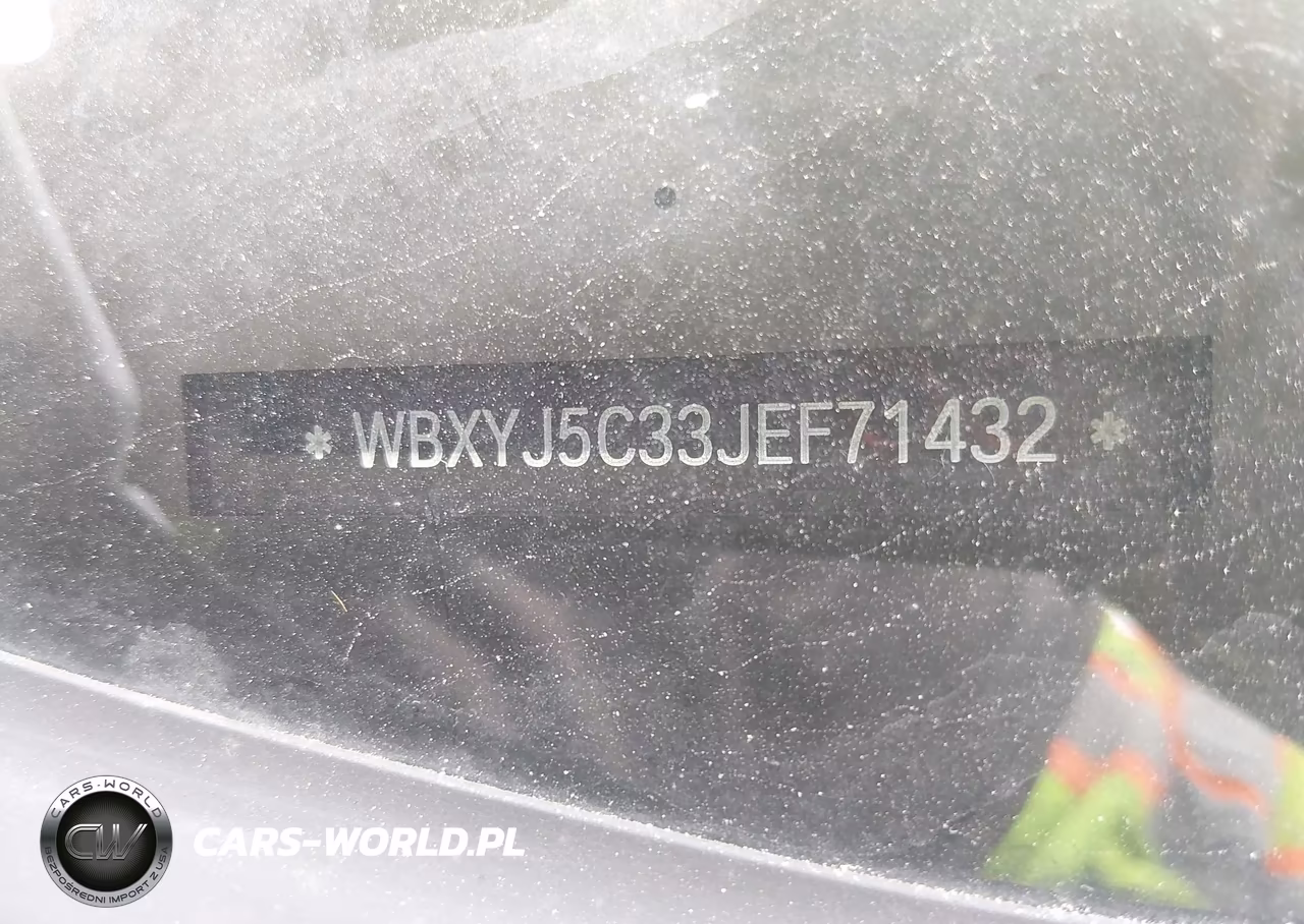 2020 BMW X5 xDrive40I VIN:5UXCR6C03LLL76307 - 18