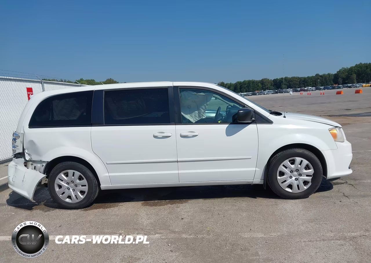 2014 Dodge Grand Caravan Se VIN:2C4RDGBG2ER328225 - 13