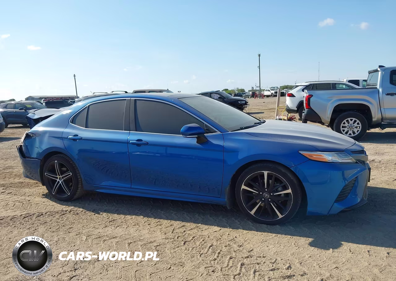 2020 Toyota Camry Xse VIN:4T1K61AK0LU322238 - 13