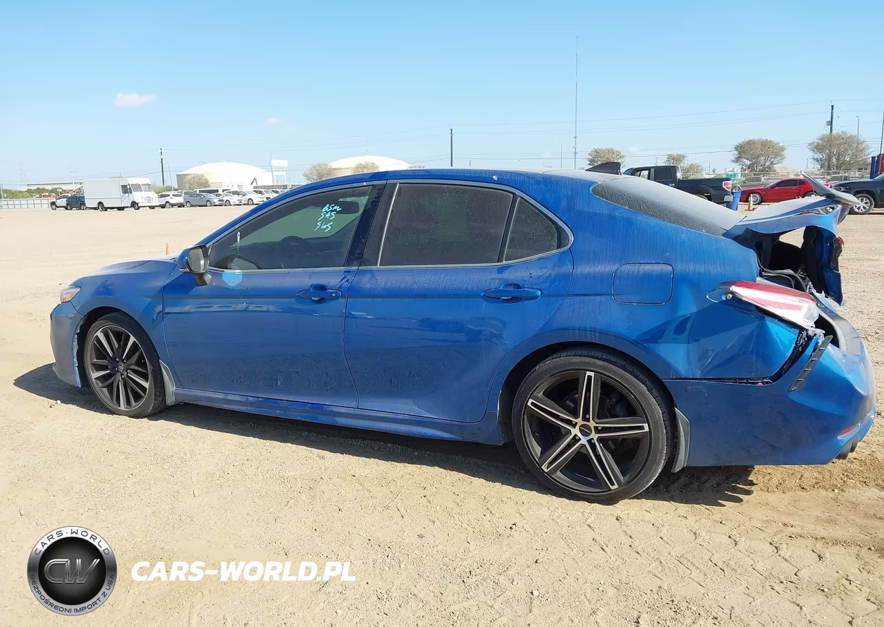 2020 Toyota Camry Xse VIN:4T1K61AK0LU322238 - 14