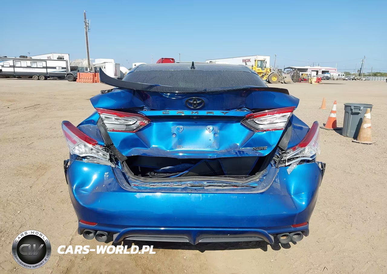 2020 Toyota Camry Xse VIN:4T1K61AK0LU322238 - 16