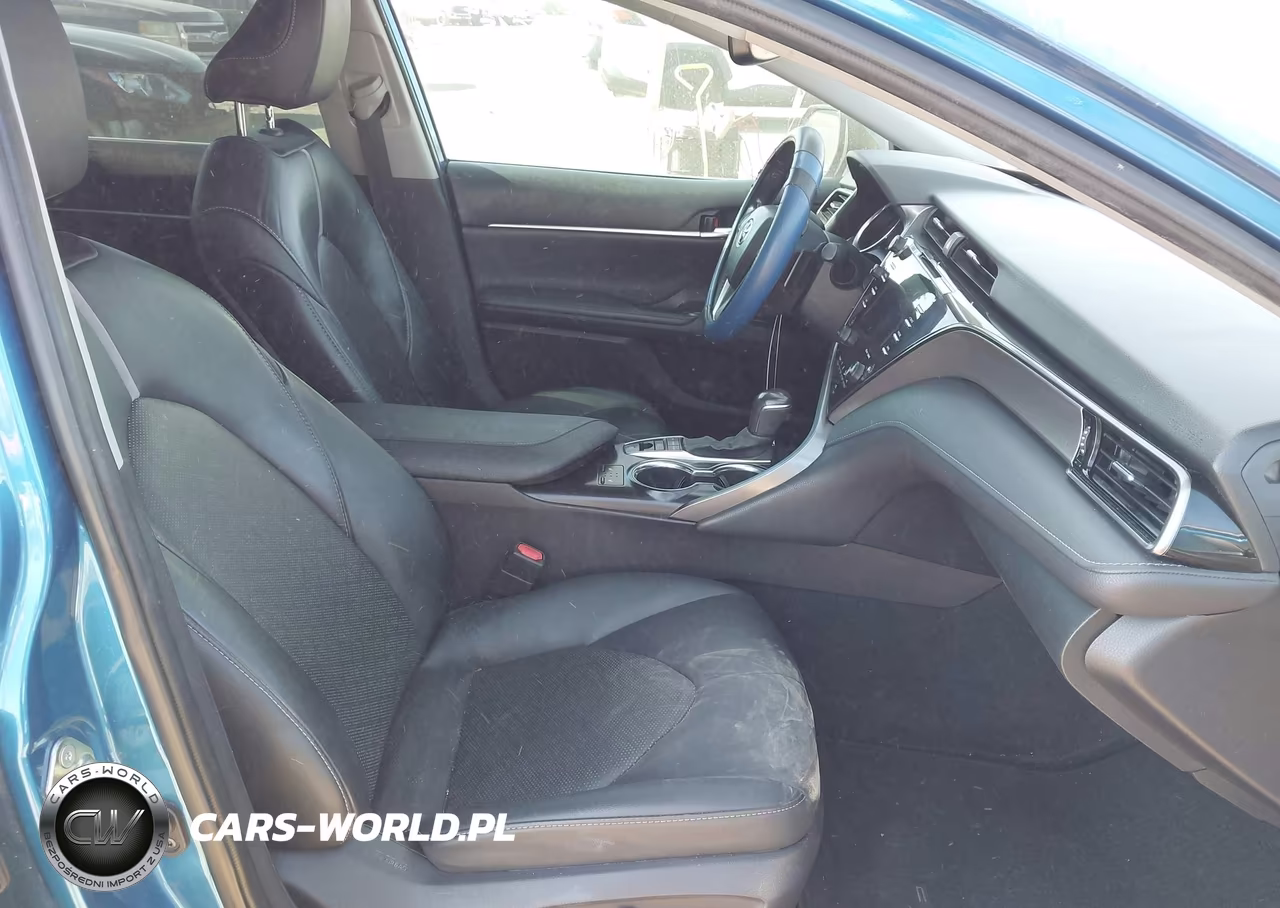 2020 Toyota Camry Xse VIN:4T1K61AK0LU322238 - 5