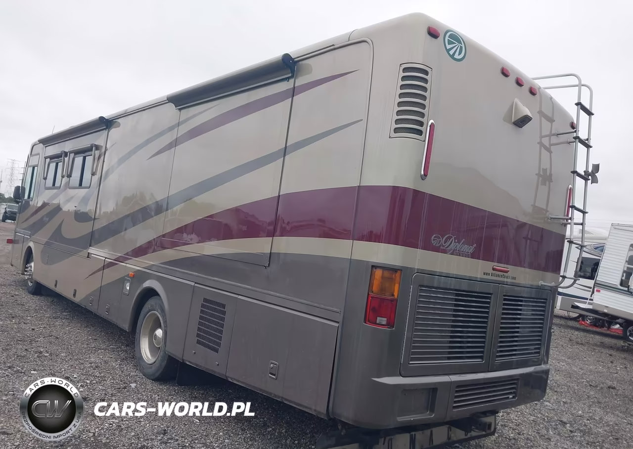 2004 Roadmaster Rail Monocoque VIN:1RF42454742026063 - 3