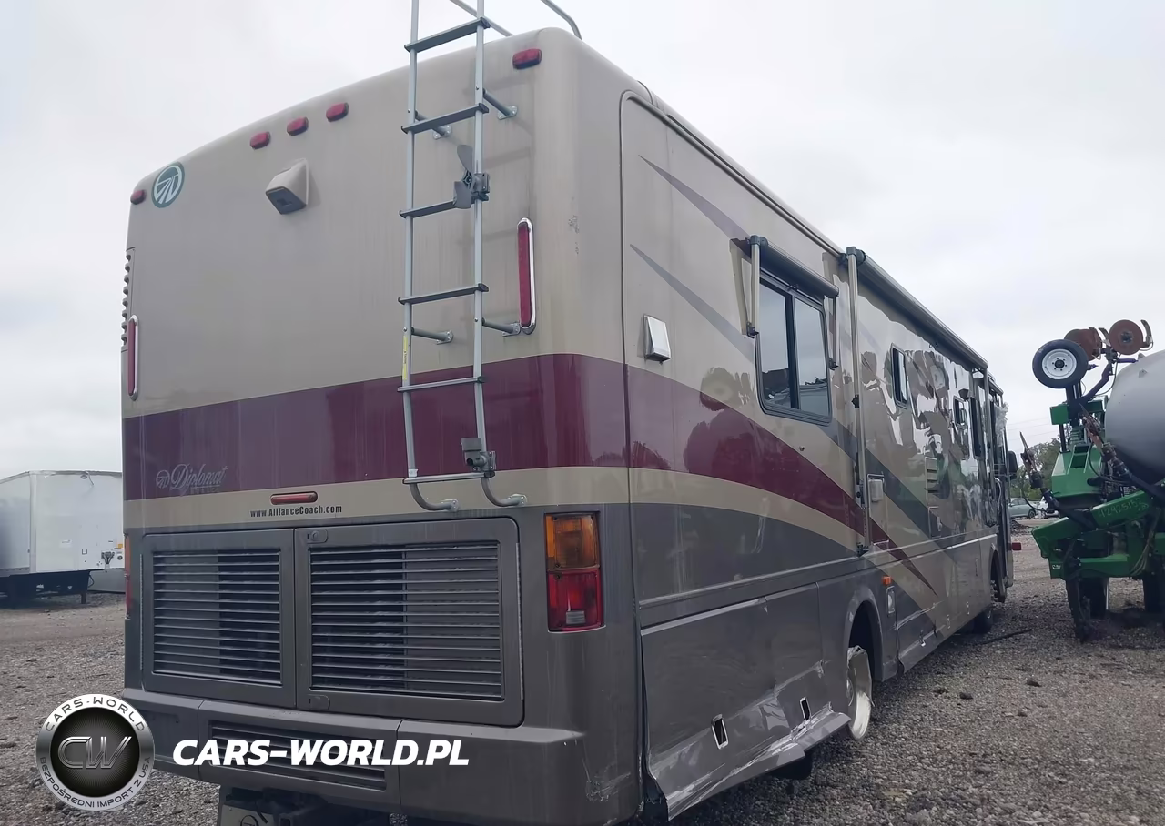 2004 Roadmaster Rail Monocoque VIN:1RF42454742026063 - 4