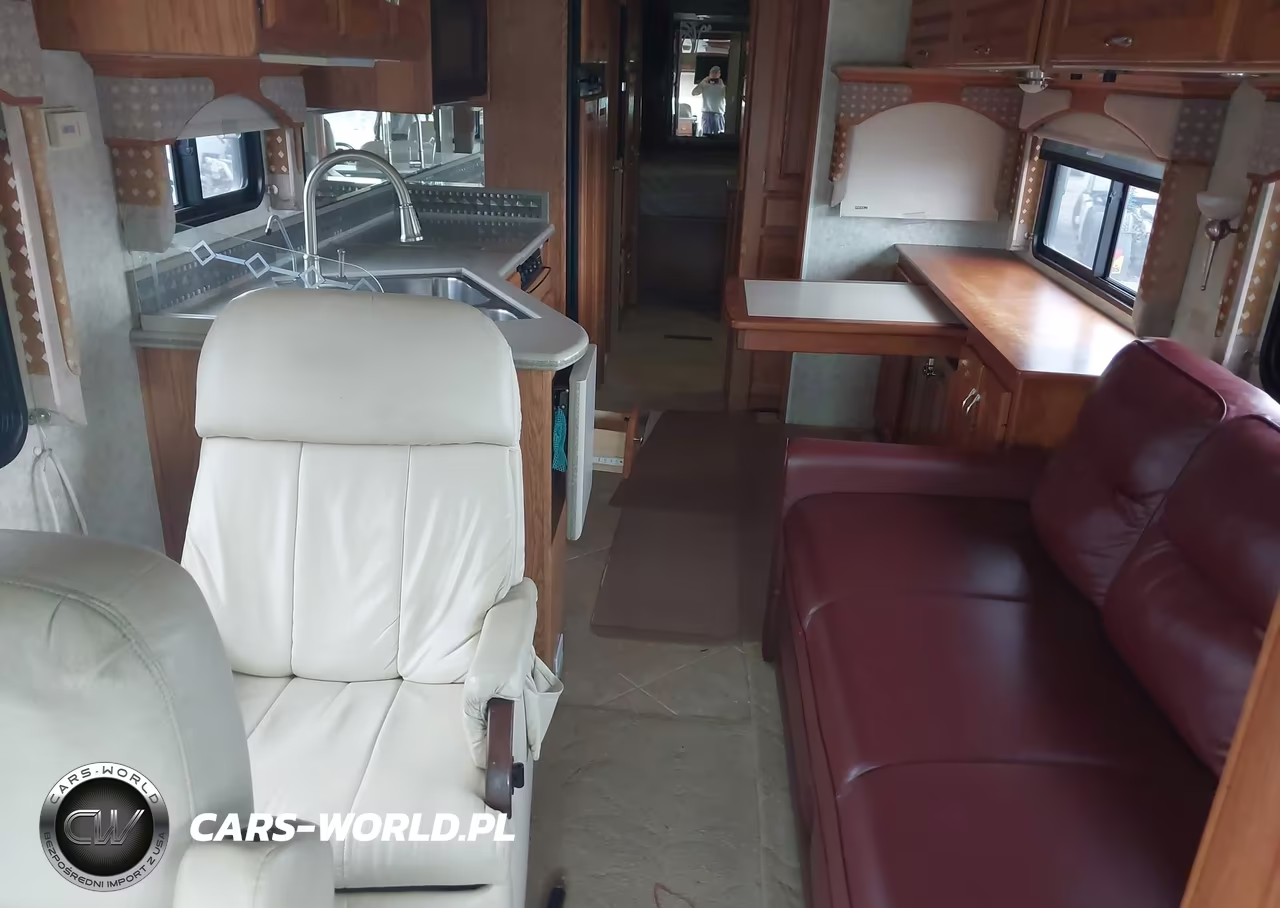2004 Roadmaster Rail Monocoque VIN:1RF42454742026063 - 8