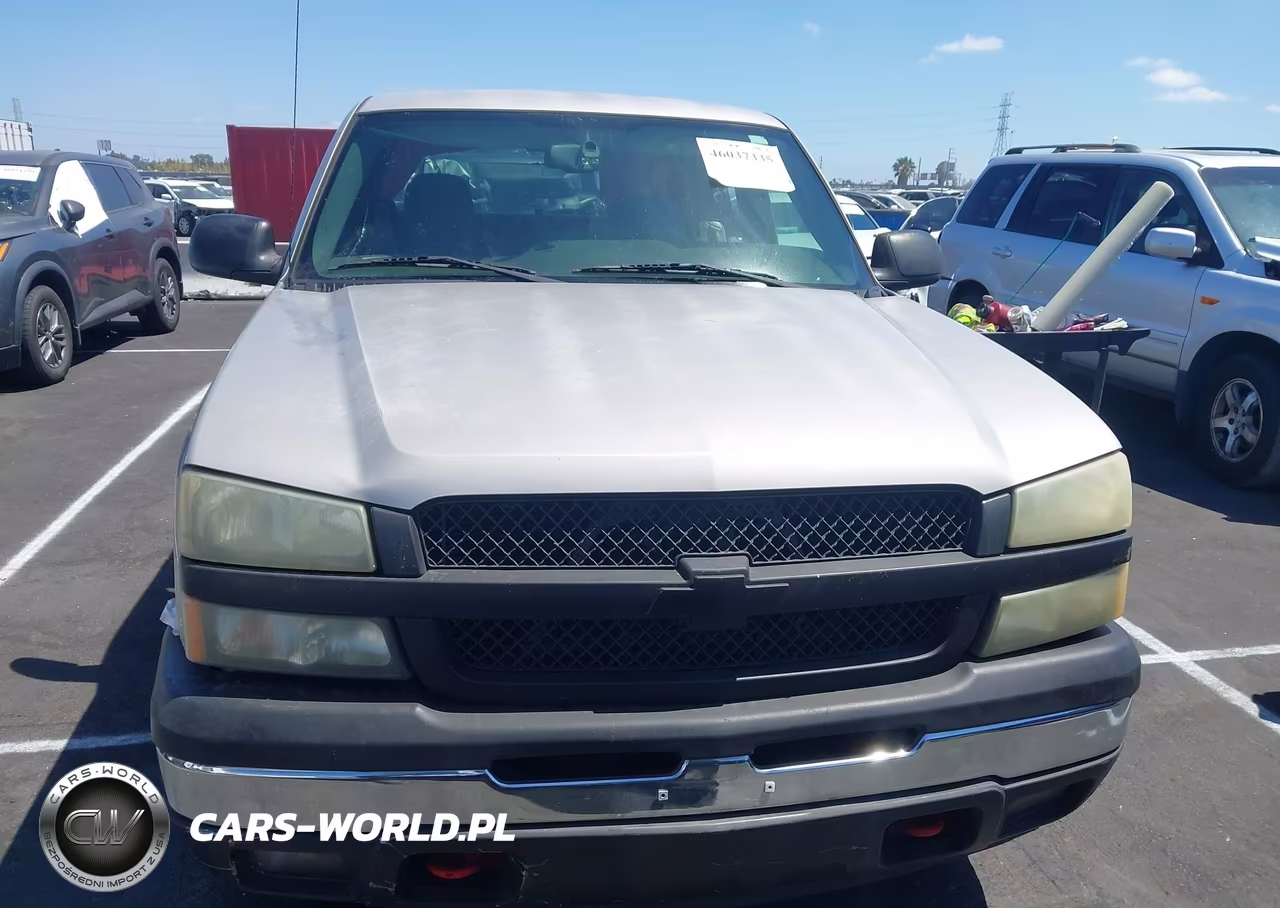 2005 Chevrolet Silverado 1500 Ls VIN:2GCEC19T351185317 - 12