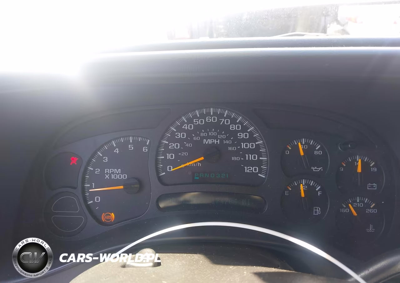 2005 Chevrolet Silverado 1500 Ls VIN:2GCEC19T351185317 - 7