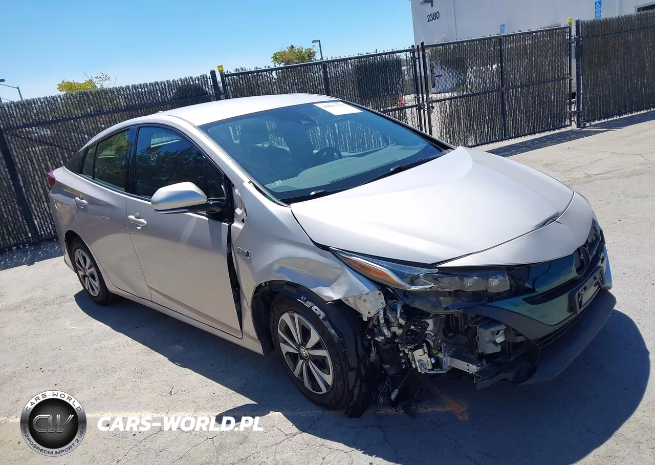 2019 Toyota Prius Prime Premium