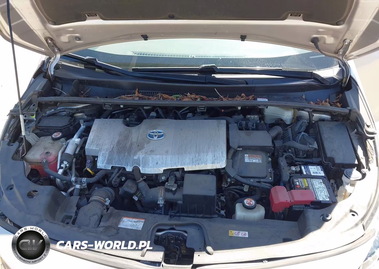 2019 Toyota Prius Prime Premium VIN:JTDKARFP7K3111810 - 10