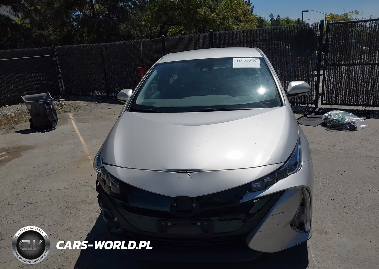 2019 Toyota Prius Prime Premium VIN:JTDKARFP7K3111810 - 13