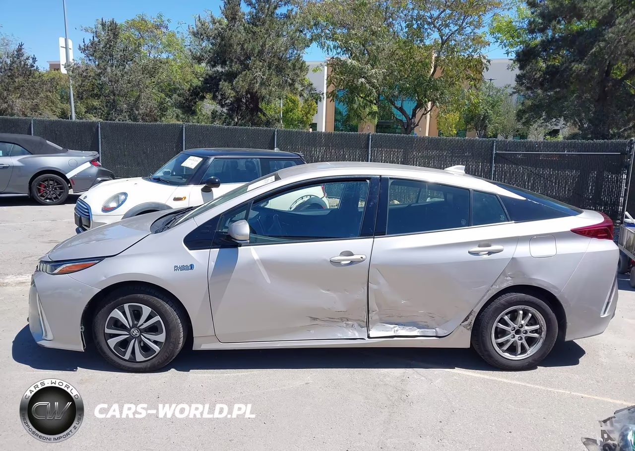 2019 Toyota Prius Prime Premium VIN:JTDKARFP7K3111810 - 15