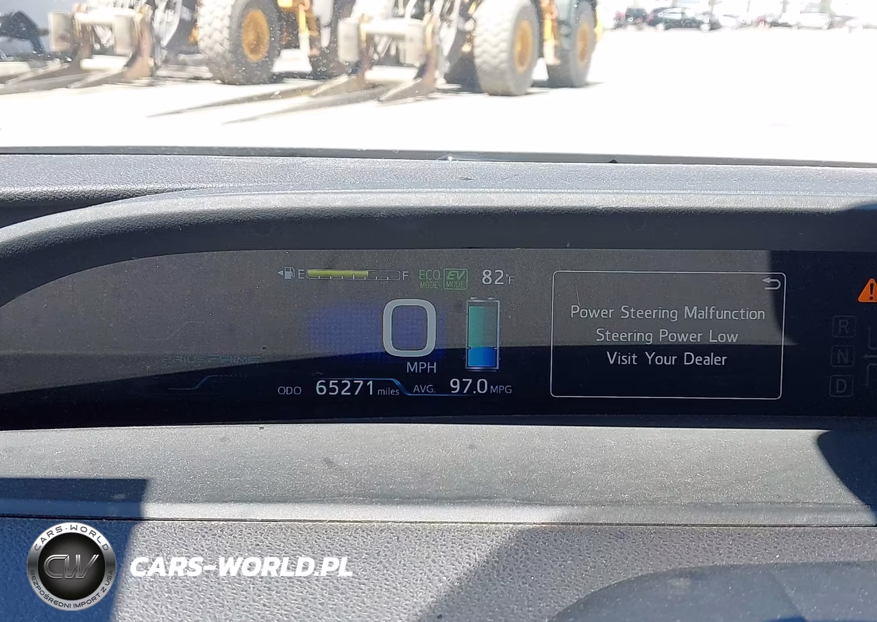2019 Toyota Prius Prime Premium VIN:JTDKARFP7K3111810 - 7
