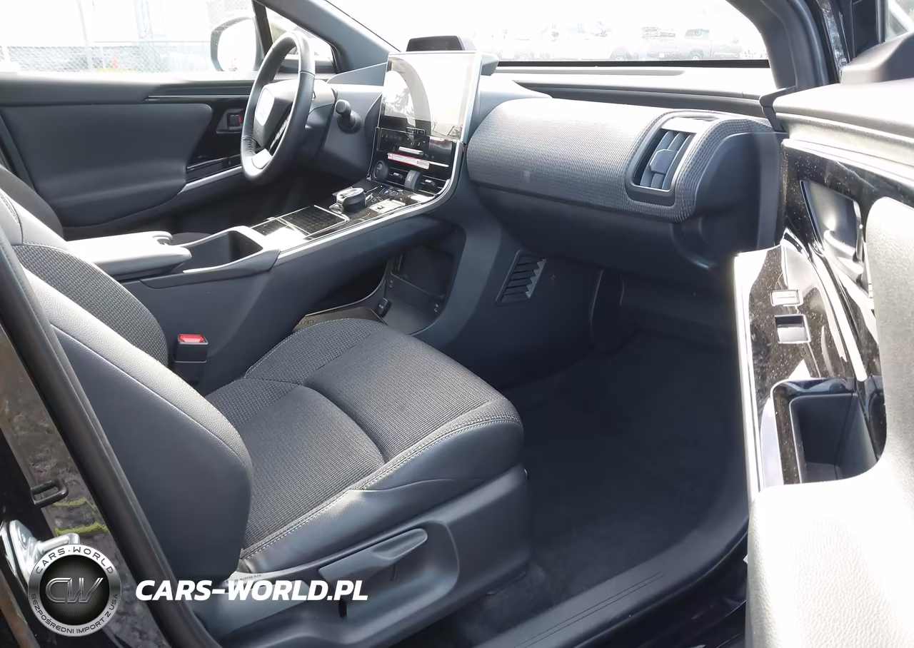 2025 Toyota Bz4X Xle VIN:JTMABACA4SA100396 - 20