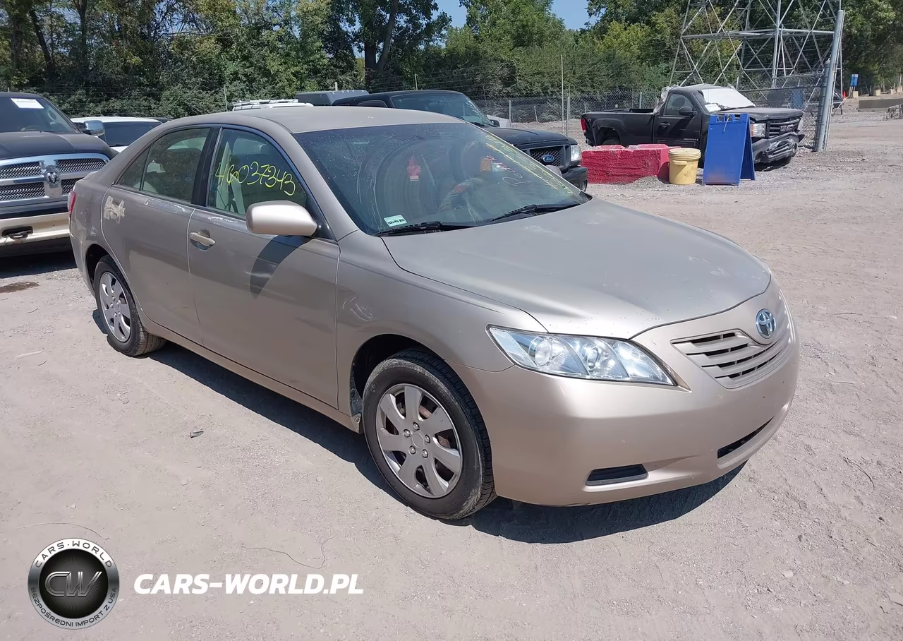 2009 Toyota Camry Le