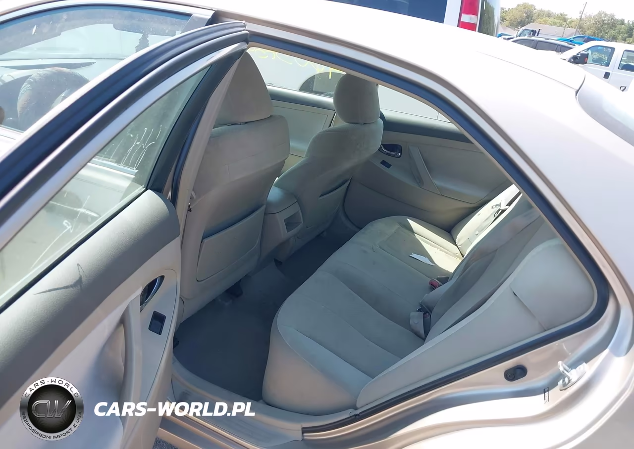 2009 Toyota Camry Le VIN:4T1BE46K39U858719 - 8