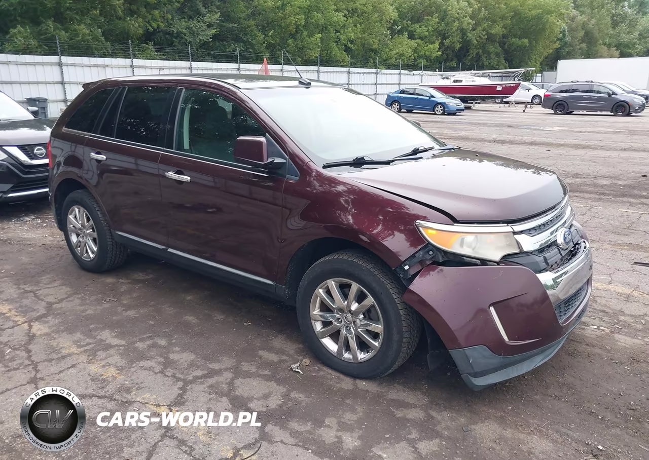 2011 Ford Edge Sel