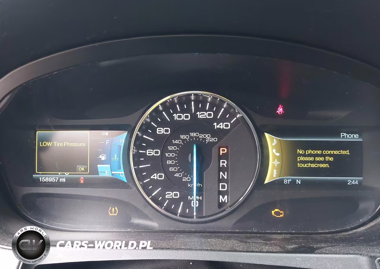 2011 Ford Edge Sel VIN:2FMDK3JCXBBA84671 - 7
