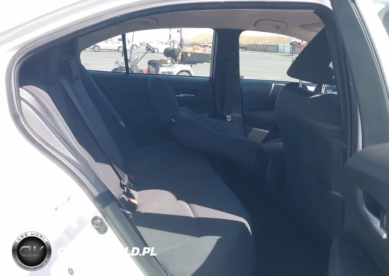 2021 Toyota Corolla Le VIN:5YFEPMAE8MP255591 - 8