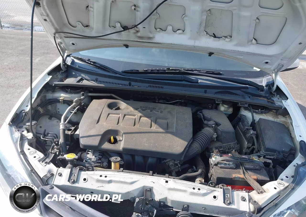 2015 Toyota Corolla L VIN:2T1BURHE9FC295759 - 10