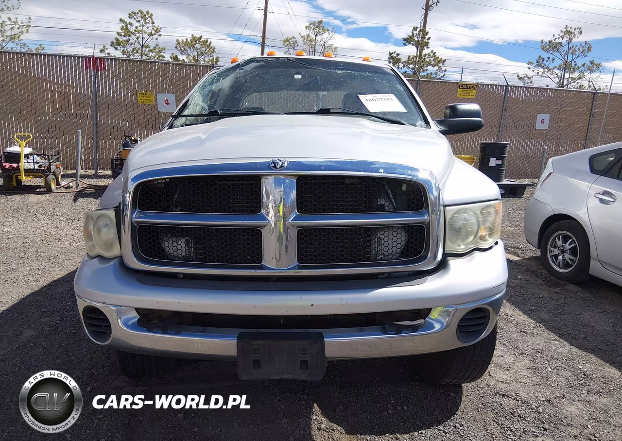 2004 Dodge Ram 3500 Slt-Laramie VIN:3D7LU38C74G135839 - 13