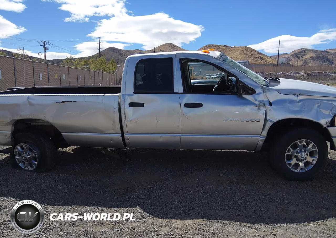 2004 Dodge Ram 3500 Slt-Laramie VIN:3D7LU38C74G135839 - 14