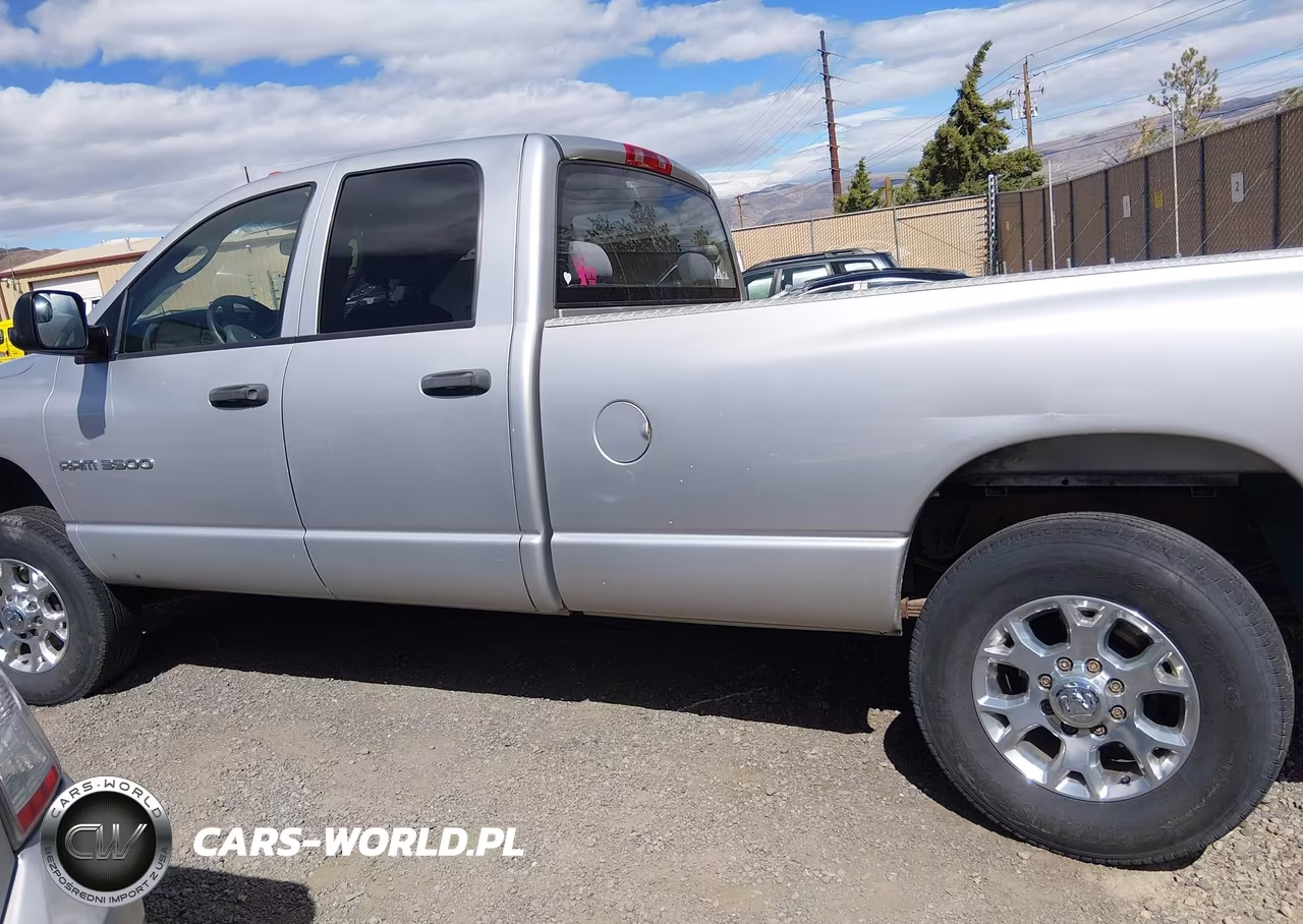 2004 Dodge Ram 3500 Slt-Laramie VIN:3D7LU38C74G135839 - 15