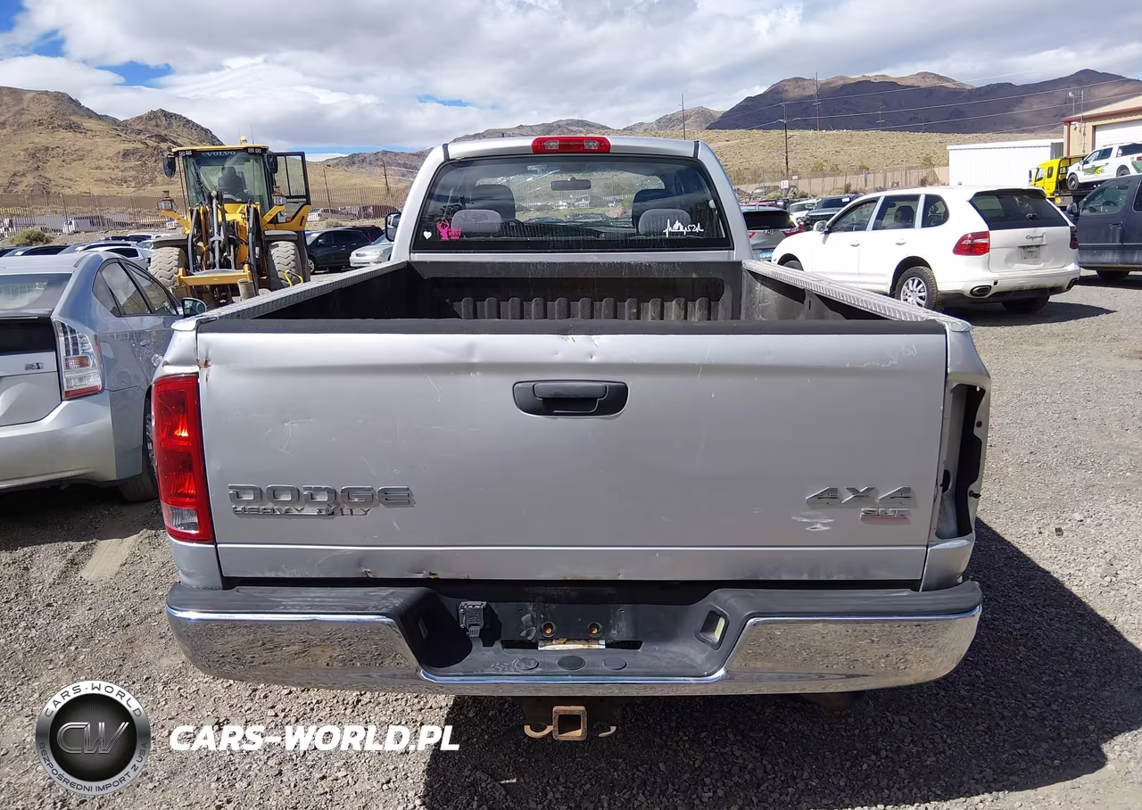 2004 Dodge Ram 3500 Slt-Laramie VIN:3D7LU38C74G135839 - 17