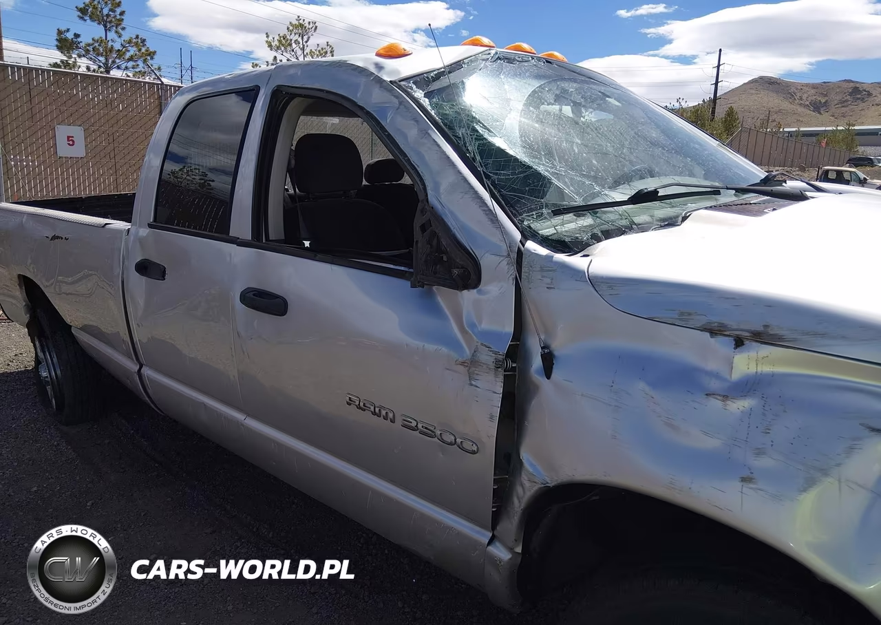 2004 Dodge Ram 3500 Slt-Laramie VIN:3D7LU38C74G135839 - 6