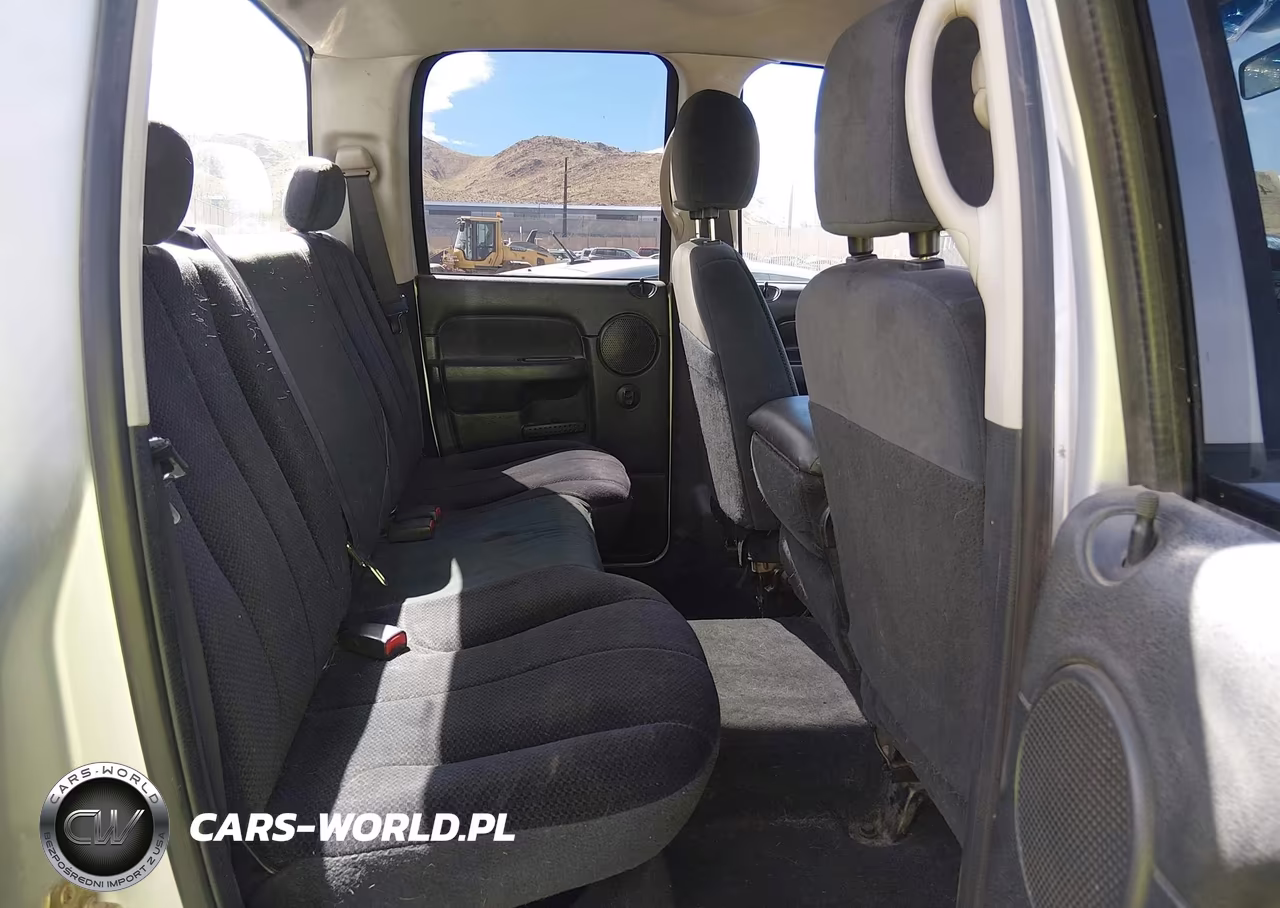 2004 Dodge Ram 3500 Slt-Laramie VIN:3D7LU38C74G135839 - 8