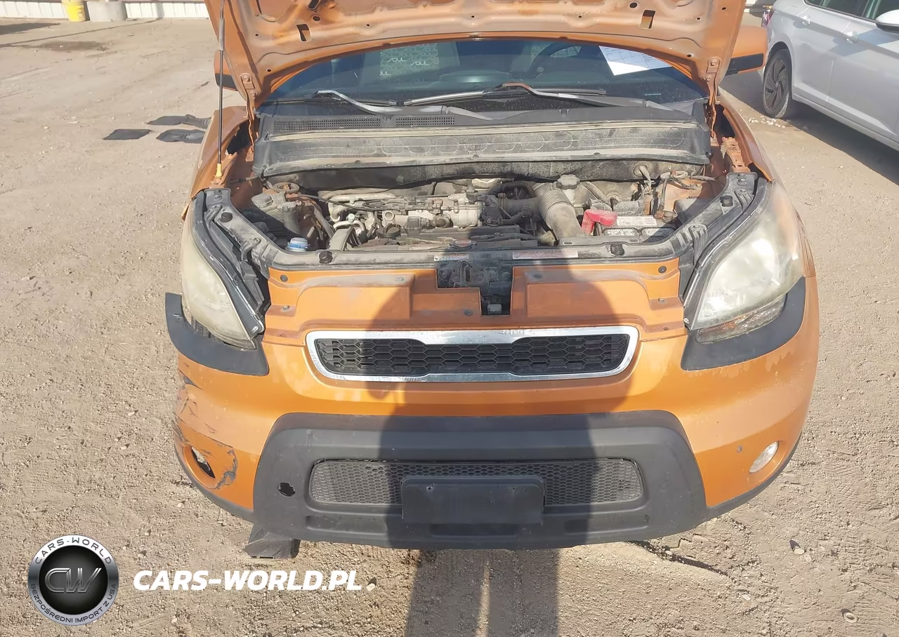 2010 Kia Soul + VIN:KNDJT2A28A7107958 - 10