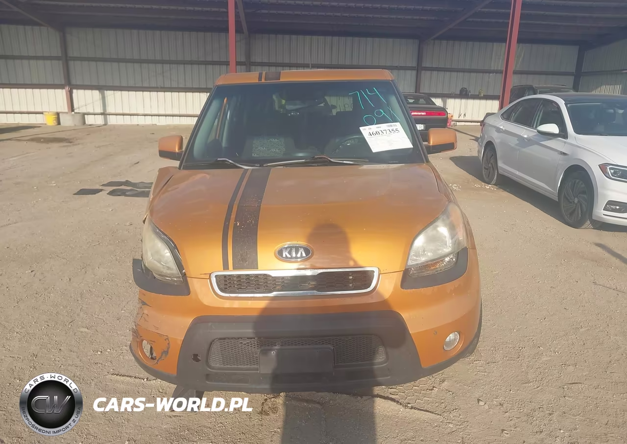2010 Kia Soul + VIN:KNDJT2A28A7107958 - 12